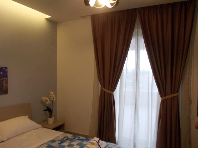 Bedroom 5, Villa Lauro Luxury B&B, Salerno