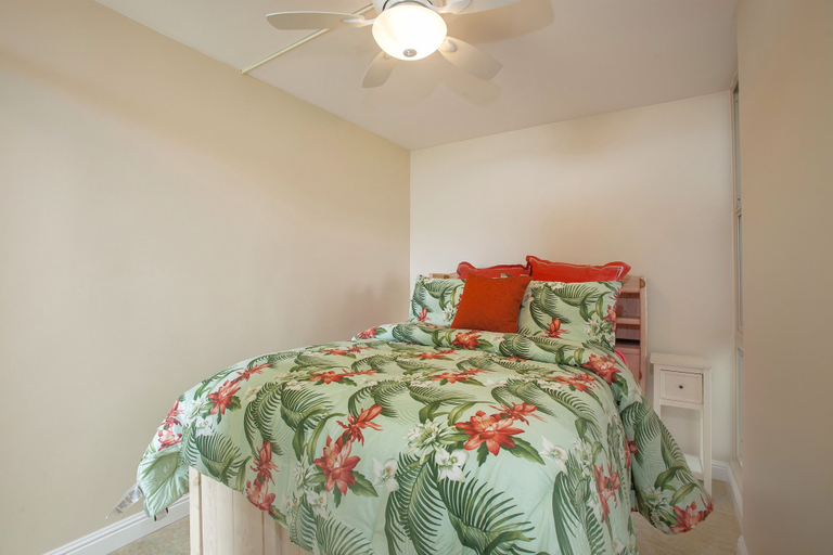 Bedroom 3, Kahana Reef - Maui Condo & Home, Maui
