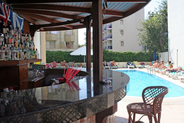 Food & Drinks 4, Cihan Turk Hotel, Marmaris