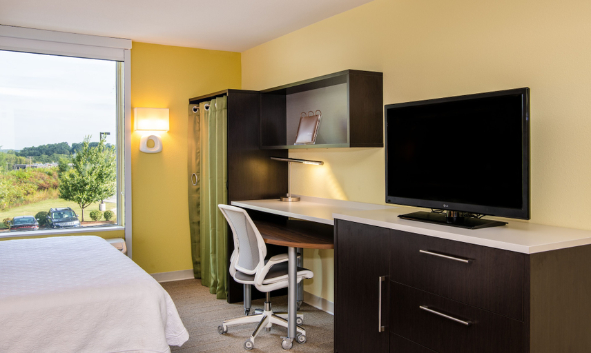 Bedroom 4, Home2 Suites by Hilton Pittsburgh / McCandless, PA, Allegheny