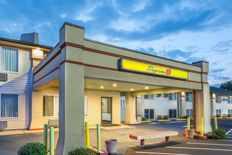 Super 8 by Wyndham North Sioux City, Union