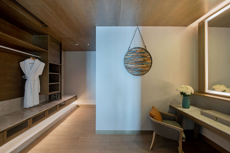 Bathroom 5, DoubleTree by Hilton Shanwei, Shanwei