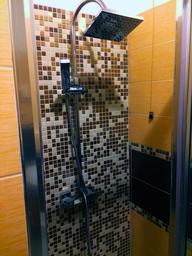 Bathroom 4, Hotel Villa Il Castagno, Florence