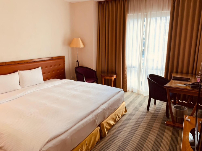 Bedroom 2, Kai Du Hotel, Taoyuan
