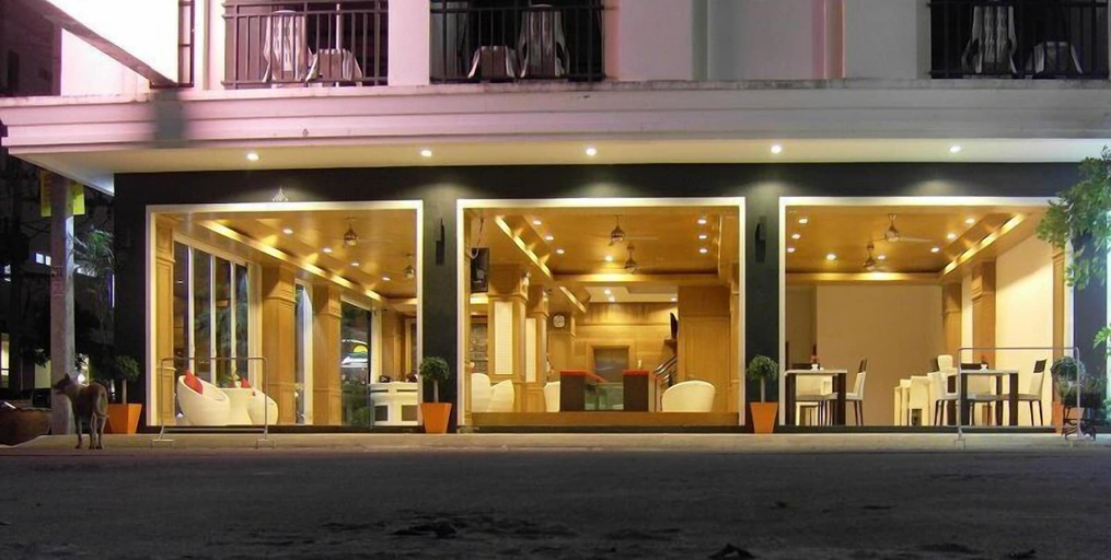 Exterior & Views 2, Patong Princess, Pulau Phuket