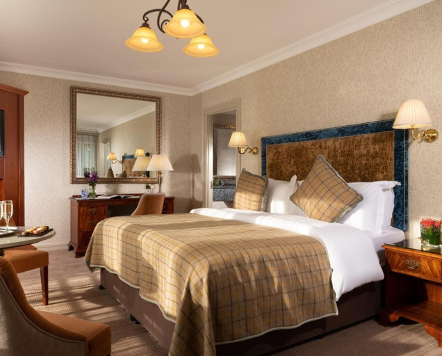 Bedroom 3, Faithlegg Hotel