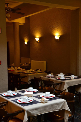 Food & Drinks 5, Hotel De Franse Kroon, Vlaams Brabant