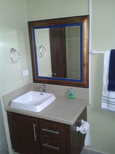 Bathroom 4, Believe Caribbean Apartments