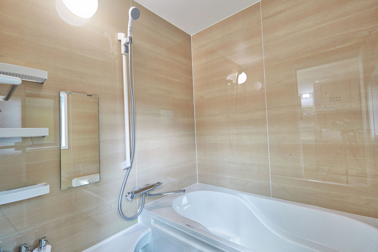 Bathroom 4, Churaya -Yaedake with Japanese Garden-, Motobu