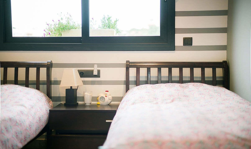 Bedroom 2, Villa Arrabal, Tarragona