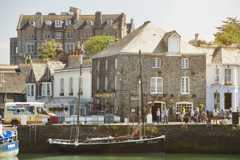 Exterior & Views 2, The Old Custom House, Cornwall