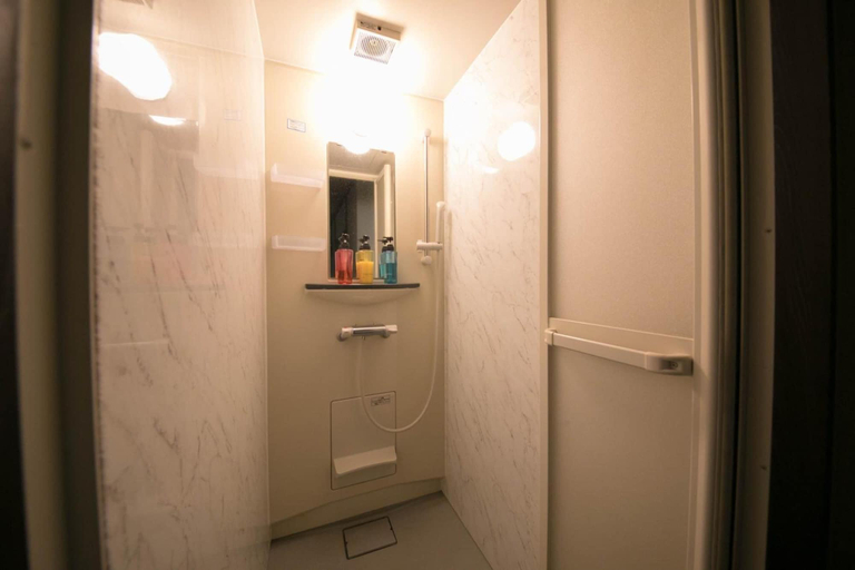 Bathroom 5, Yunosato Hayama, Beppu