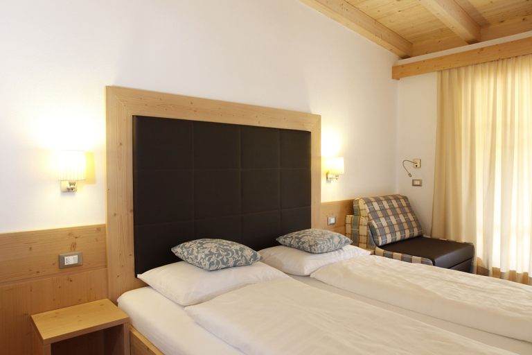 Bedroom 3, Christophorus Mountain Residence, Bolzano