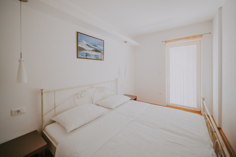 Bedroom 3, Apartments Nadia, Punat