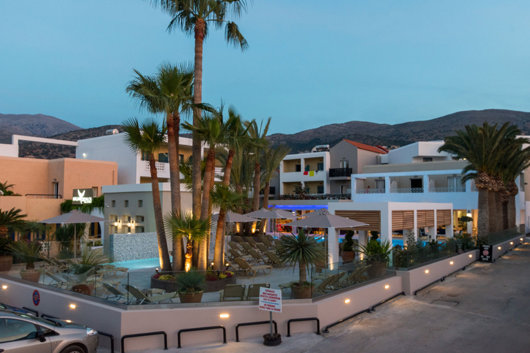 Exterior & Views 2, Dedalos Hotel, Crete