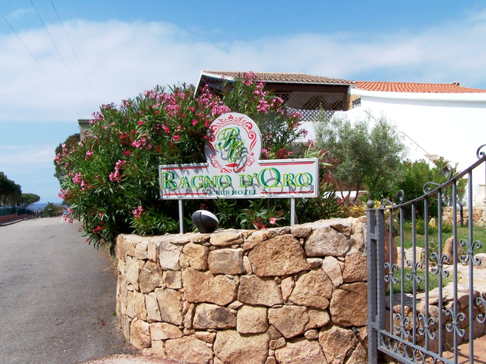 Exterior & Views 2, Club Hotel Ragno D'Oro, Olbia-Tempio