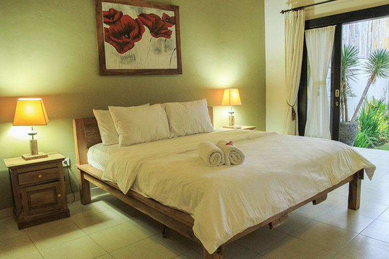 Bedroom 3, Kubu D'Bucu Legian, Badung