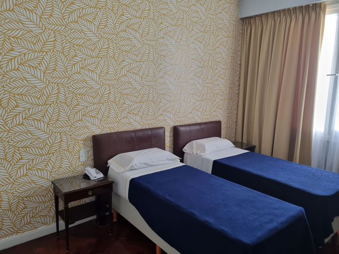 Bedroom 4, Regis Orho Hotel, Distrito Federal