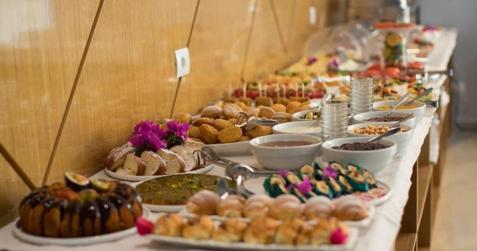 Food & Drinks 5, Sole Luna Hotel, Sarandës