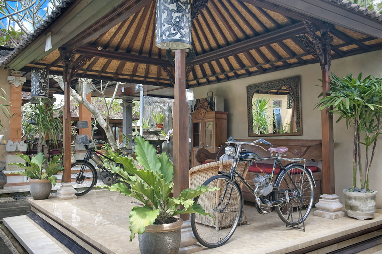 Exterior & Views 2, Teja Homestay, Gianyar