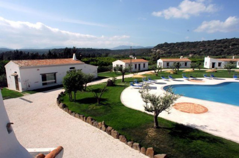 Exterior & Views 2, Santa Maria Resort, Nuoro