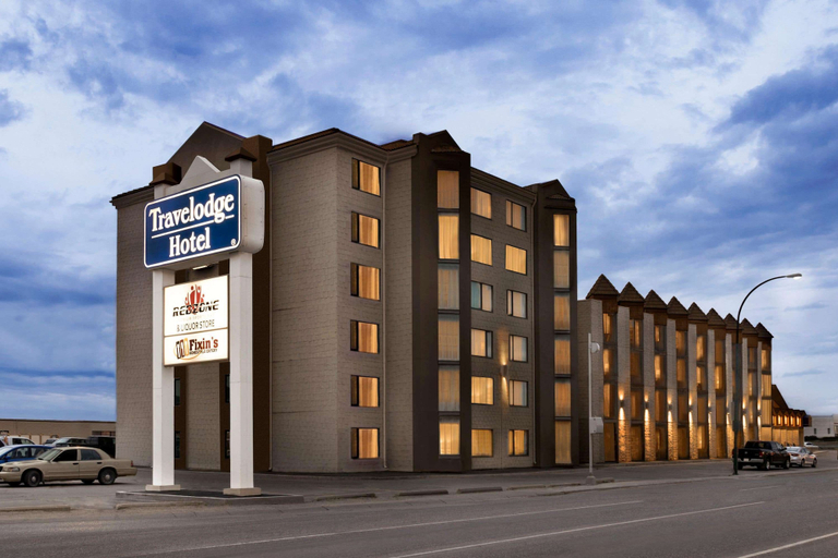 Exterior & Views 2, Travelodge by Wyndham Saskatoon, Division No. 11