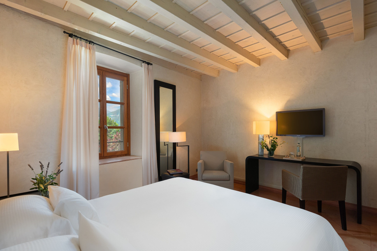Bedroom 3, Villa Arcadio Hotel & Resort, Brescia