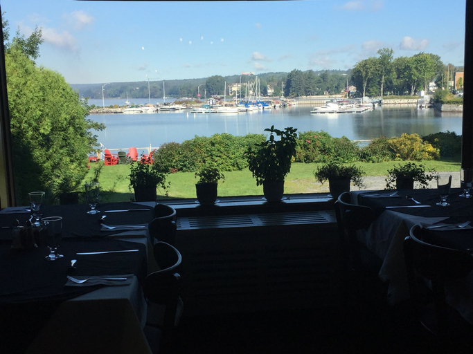 Food & Drinks 5, Manoir D'orsennens, Le Granit