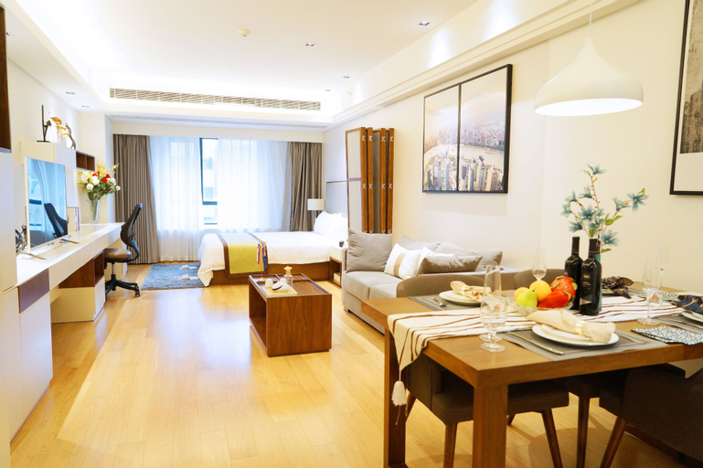 Others 5, Yujia Service Apartment Hebao Road, Shanghai