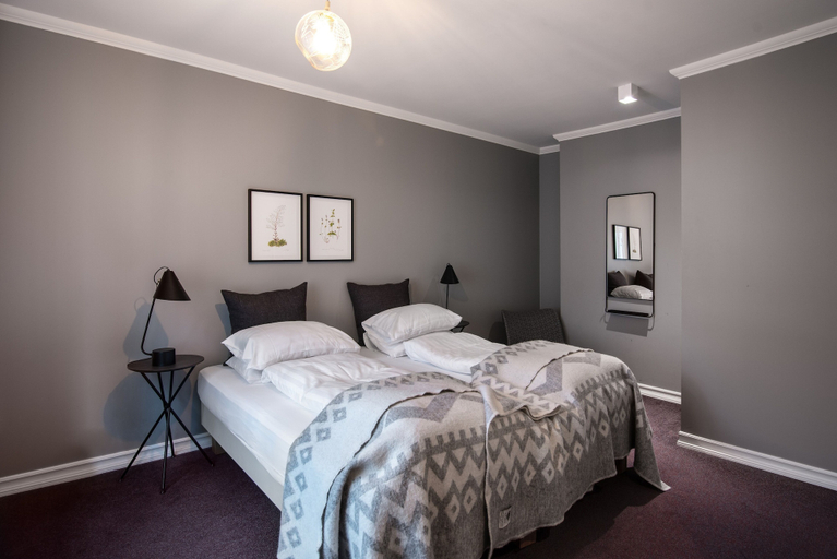 Bedroom 2, Reykjavik Residence Apartment Hotel, Reykjavík