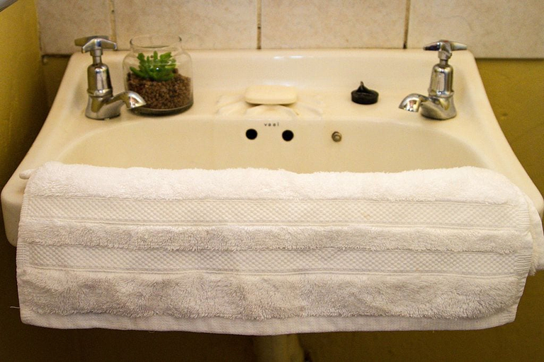 Bathroom, Ezemvelo Nature Reserve, City of Tshwane