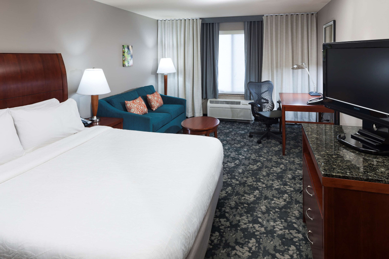 Bedroom 4, Hilton Garden Inn Austin North, Travis