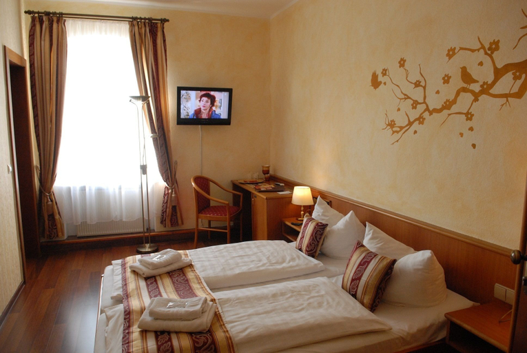 Bedroom 4, Schwarzer Bär, Görlitz