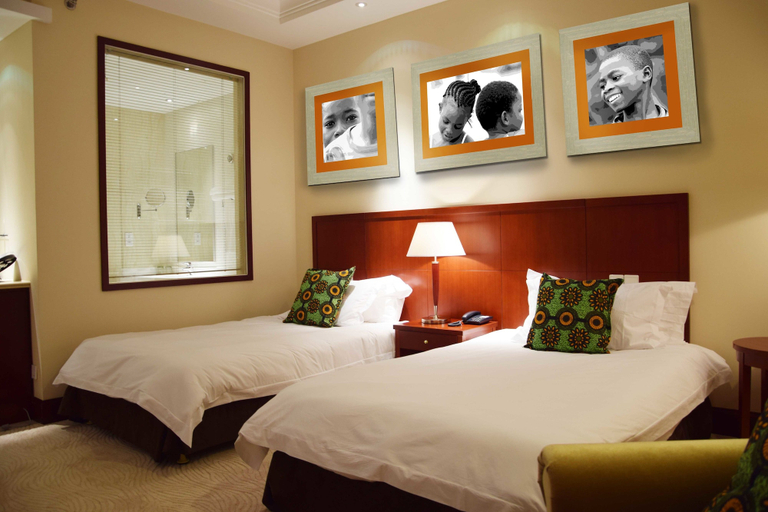 Bedroom 2, President Hotel, Lilongwe City