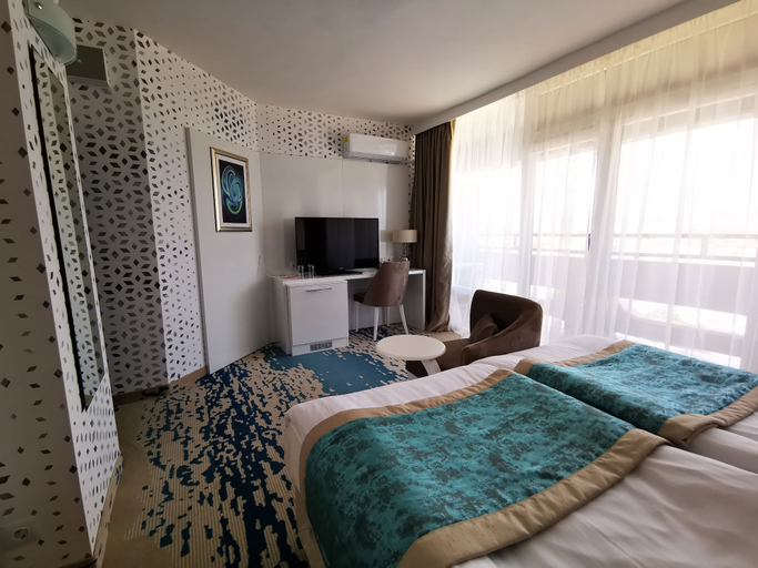 Bedroom 4, Europe Hotel & Casino, Nesebar