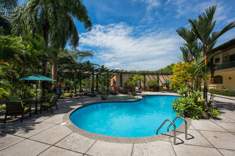 Sport & Beauty 2, Hotel Casa Turire, Turrialba