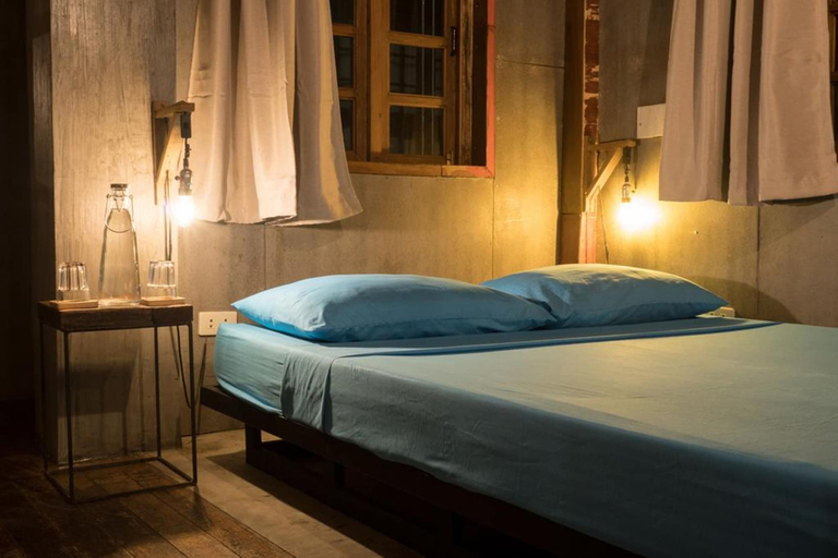 Bedroom 3, The Flying Fish Hostel, Dumaguete City