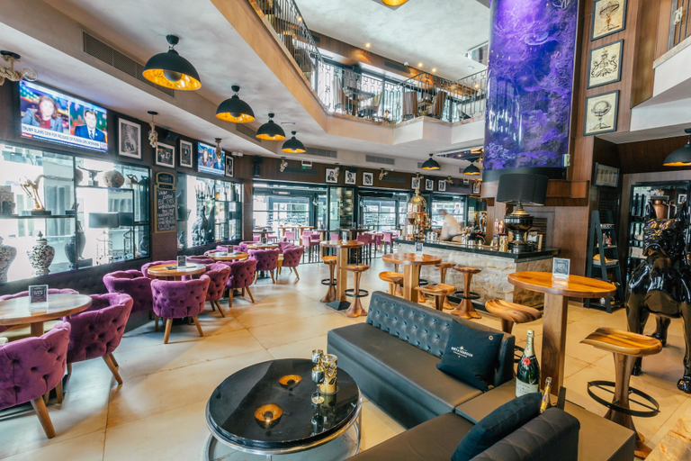 Food & Drinks 5, Hugo's Boutique Hotel - Adults Only, St Julian's