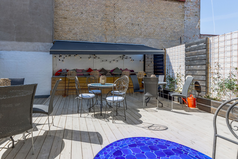 Food & Drinks 5, Cameo Boutique Hotell, Ystad