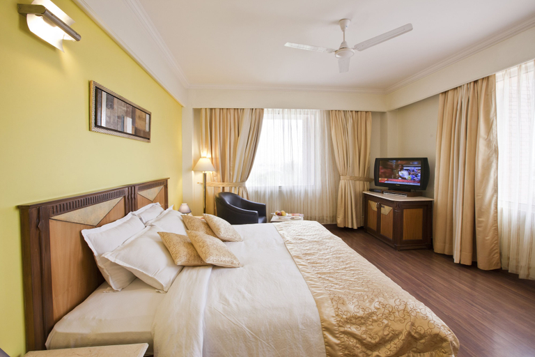 Bedroom 4, The Piccadily Lucknow, Lucknow