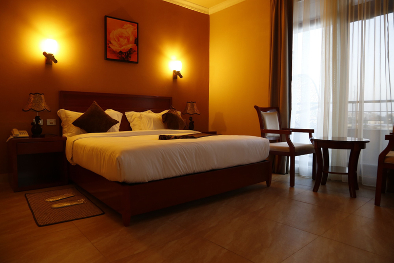 Bedroom 4, Ye-Afoli International Hotel, Addis Abeba