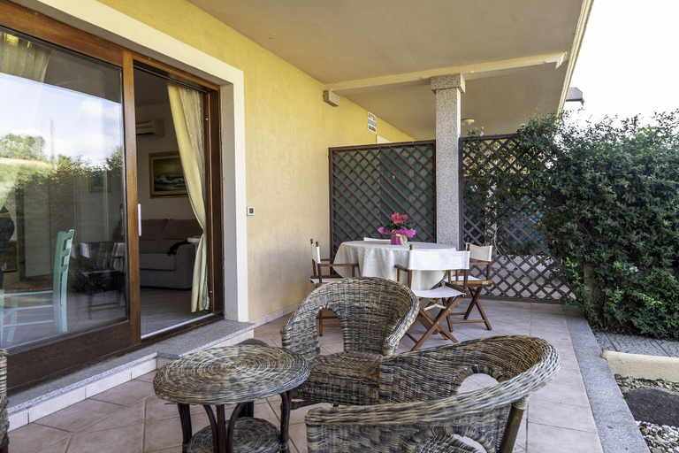 Terrace/patio, Aria Di Vacanza - Mirtillo COD 9, Olbia-Tempio