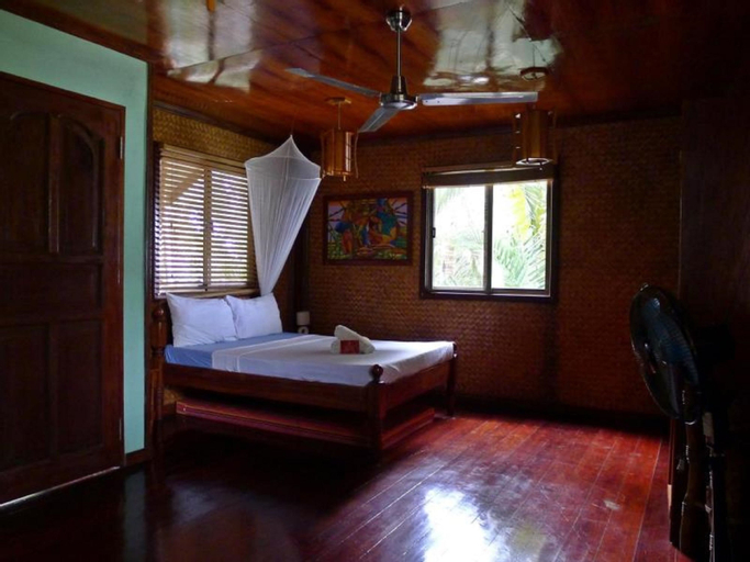 Bedroom 3, La Salangane Caalan Beach Villa, El Nido