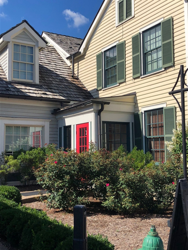 Exterior & Views 2, Howard's Creek Inn, Greenbrier