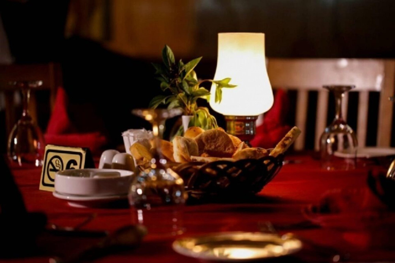 Food & Drinks 5, Hapi 5 Nile Cruise, 3-4-7 nights from Luxor or Aswan, Luxor