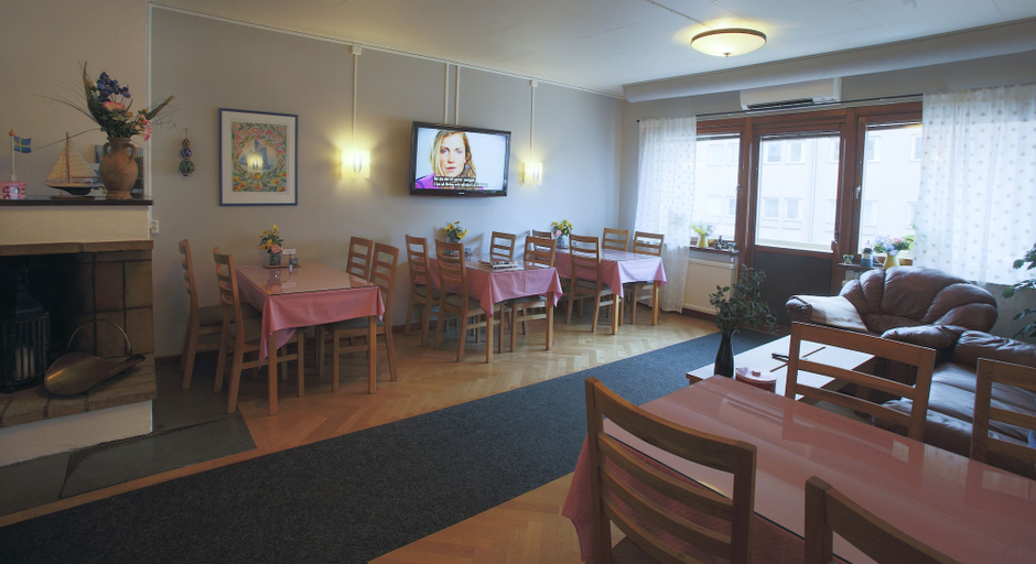 Food & Drinks 3, Park Hotell, Luleå