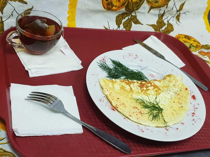 Food & Drinks 5, Hotel KUPAVNA, Noginskiy rayon