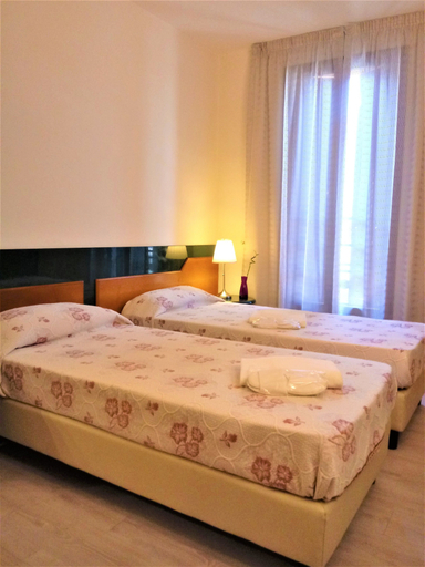 Bedroom 4, Hotel Dozza, Bologna