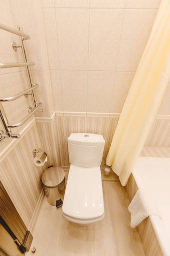 Bathroom 3, Villa Polianna, Sochi gorsovet