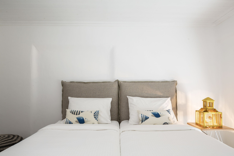 Bedroom 4, Villa Del Sol, South Aegean
